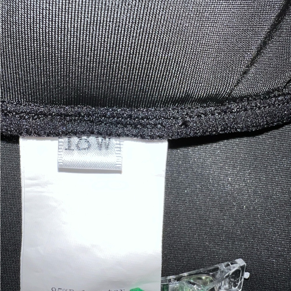 Black swim bottom, 18W - Picture 5 of 6